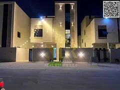 Luxury Villa for Sale in Al Helio 2 – Ajman | Prime Location | Fully Inclusive