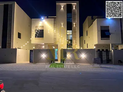 Luxury Villa for Sale in Al Helio 2 – Ajman | Prime Location | Fully Inclusive