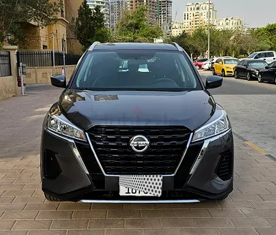 2021 Nissan Kicks S | GCC | Grey | Rear Camera + Sensors | 71K KM | Excellent Condition