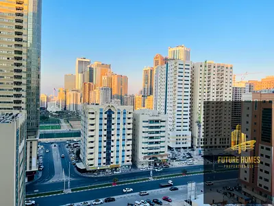 Lavish 2bhk with free parking with 1 master bedroom on prime location