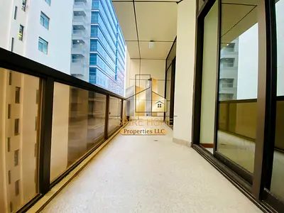 3BHK+Maids Room | All Master Bedrooms I Balcony