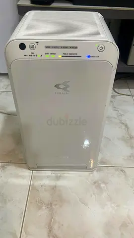 Premium Daikin Streamer Air Purifier - Advanced Japanese Technology