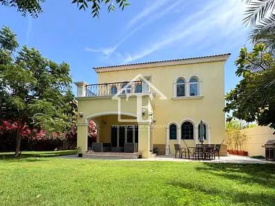 Luxury Family Villa | Large Plot | Private Garden