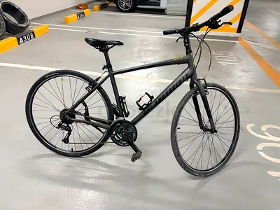 Specialized Sirrus Hybrid Bike - Good Condition, Ready to Ride