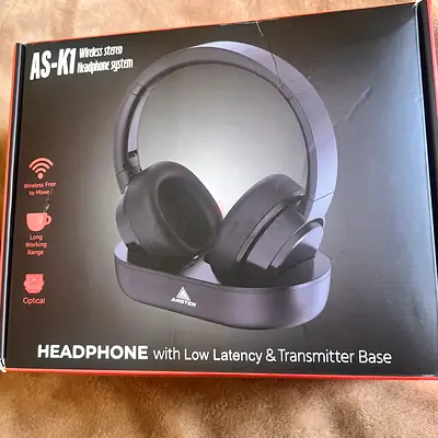 Ansten Wireless headphones