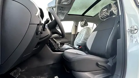 2024 Volkswagen TAIGO 照片 6
