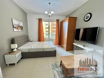 Fully Furnished| Ready to Move In | Prime Location| Pool View