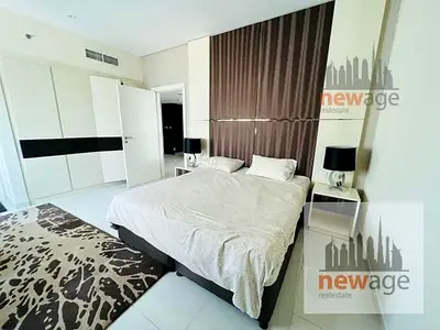 12 Payments Option | Fully Furnished 1BR Apt For Rent In Dubai Business Bay DAMAC Maison Bay's Edge
