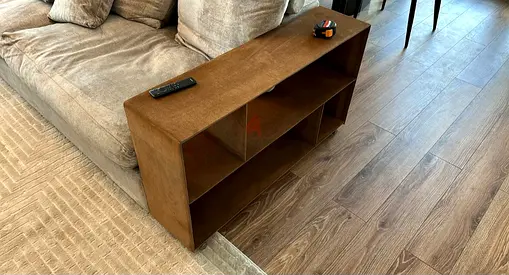 Perfect condition Flexform Corner sofa