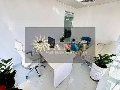 Fully Furnished Office | Bank Account Assistance | Free Utilities |
