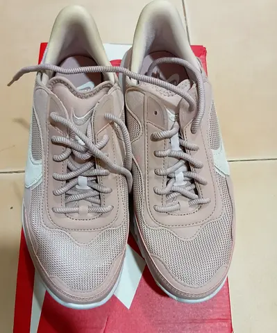 Light Pink Women’s Nike Sneakers, Size Unknown - Gently Used