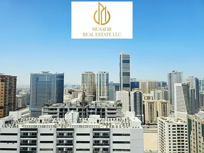 2BHK NEAR BORDER 2 BATH SEPERATE HALL 39K NAHDA SHARJAH