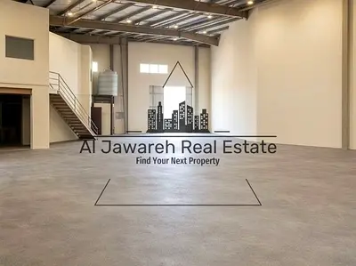 Annual Warehouse for Rent – Prime Opportunity in Umm Al Quwain Property Code: 3158 An excellent opportunity for business owners and industrial