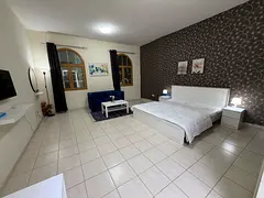 12 chequs or Yearly Payments , Your Choice Spacious Fully Furnished Studio || Book Now