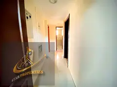 NO DEPOSIT HOT OFFER NICE APARTMENT 1BHK IN JUST 24k 6 CHQS FULL FAMILY BUILDING
