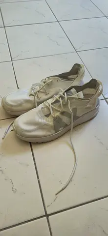 Armani X White sneakers