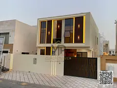 For Sale | Distinctive villa in Al Zahiyah area – Ajman. Excellent location in Al Zahiyah, directl
