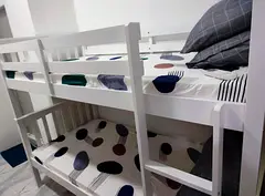 Sharaf DG Premium Bed Space All Including, less then 1 minute walk from metro sharaf dg
