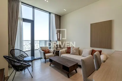 Private Pool | High Floor | Fully furnished
