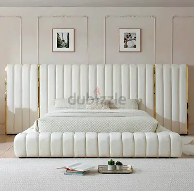 King Size Brand New Fully Custom Made Bed Frame