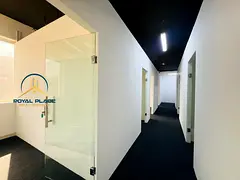 Premium Partitioned Office | 1,233 Sqft | 8 Cabins
