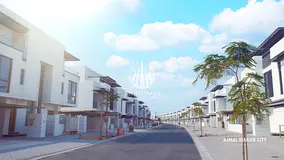 Modern Design and Spacious Living in a 4-Bedroom Sea-View Villa