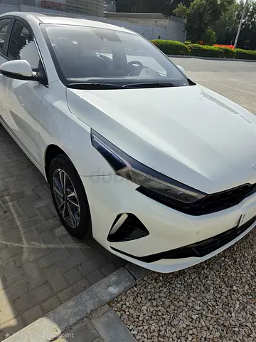 Kia K3 the only top option in the market