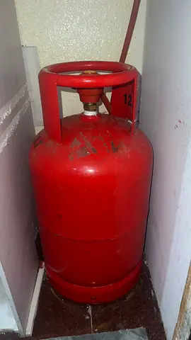 Gas Cylinder | Filled