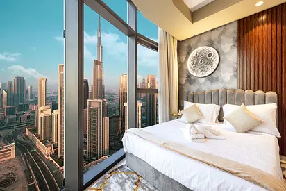 Exclusive | High-End Finishing | High Floor