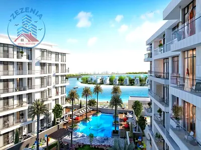 Beachfront | Sea View | Luxury Finish | Easy Payment Plan | Best Price | Huge Size| Freehold| No Commission