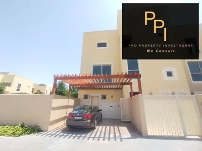Luxurious | 4BHK+Maid | Corner Unit | Vacant