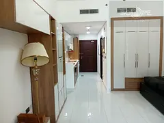 Fully Furnished | Pool &amp; Park View | Best Price