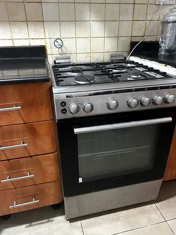 Gas stove