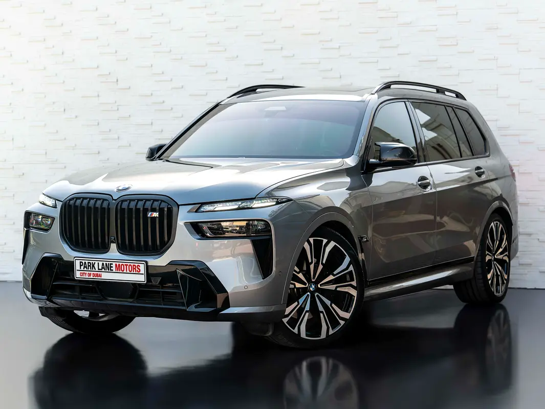 BMW X7 2024 — photo 1 of 20