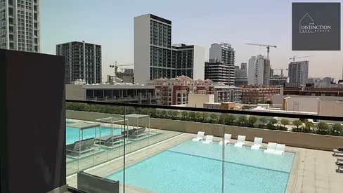 Low Floor | Pool View | Rented 1 Bedroom