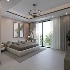 🏡 Standalone villa in Al Suyoh | 🌟 Spacious areas | 🛋️ Luxurious majlis | 📆 Monthly in