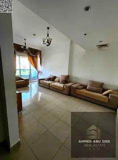 Fully Furnished 2BHK - Spacious Space - Wardrobes - Close to MBZ Road - Balcony Open View - Close to