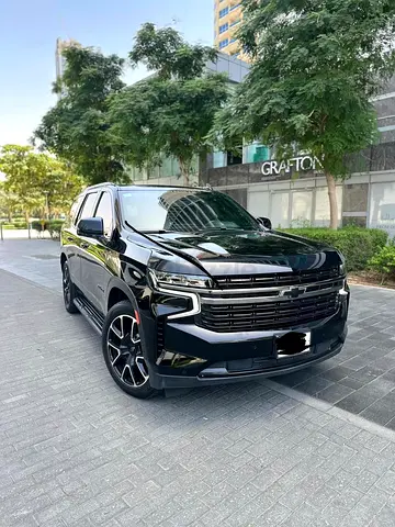 TAHOE 2022 6.2L RST