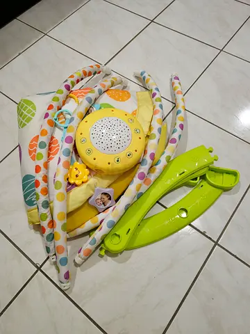 Baby Playpen amd other items for free