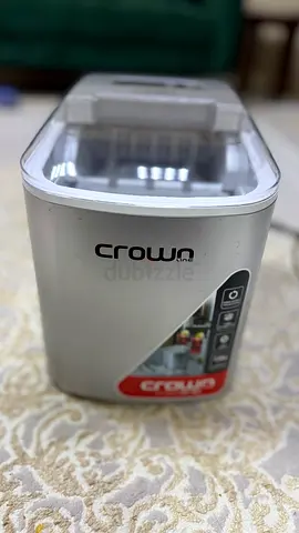 ICE MAKER CROWN IM-162 IN BRANDNEW CONDITION FORSALE