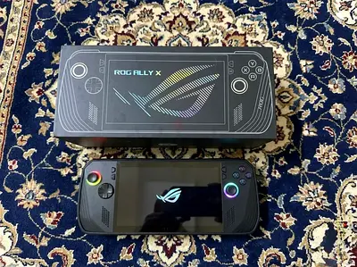 Asus rog ally X z1 extreme 1tb 24gb for sale