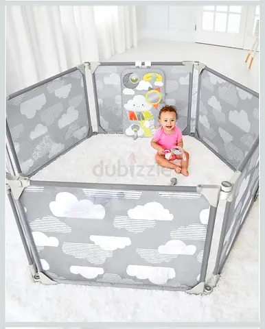 Skip Hop Expandable Baby Gate