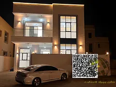 Luxury 5BR Villa for Sale in Al Zahya - Ready to Move - Premium Finish