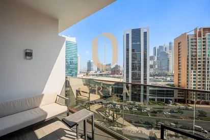 Fully Furnished | Stunning Canal View | Mid Level | Vacant