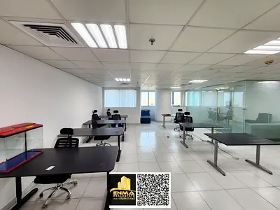 مكتب للايجار بابراج الفالكون