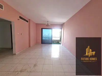 Lavish apartment 2bhk with balcony on prime location
