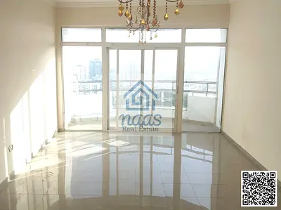 2BHK APARTMENT AVAILABLE FOR RENT IN HORIZON TOWER, AJMAN
