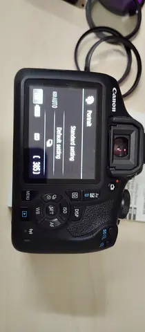 Canon 2000d with extra lenses