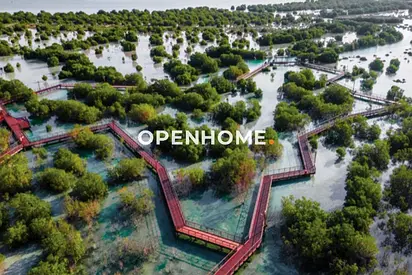 Premium Plot | Single Row | Near Park and Courts