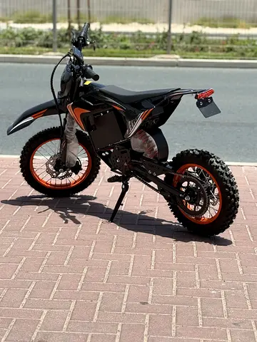AMP - Electric Dirt Bike | 99 km/h Top Speed | Eid Offer | Brand New